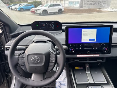 2026 Toyota bZ Limited