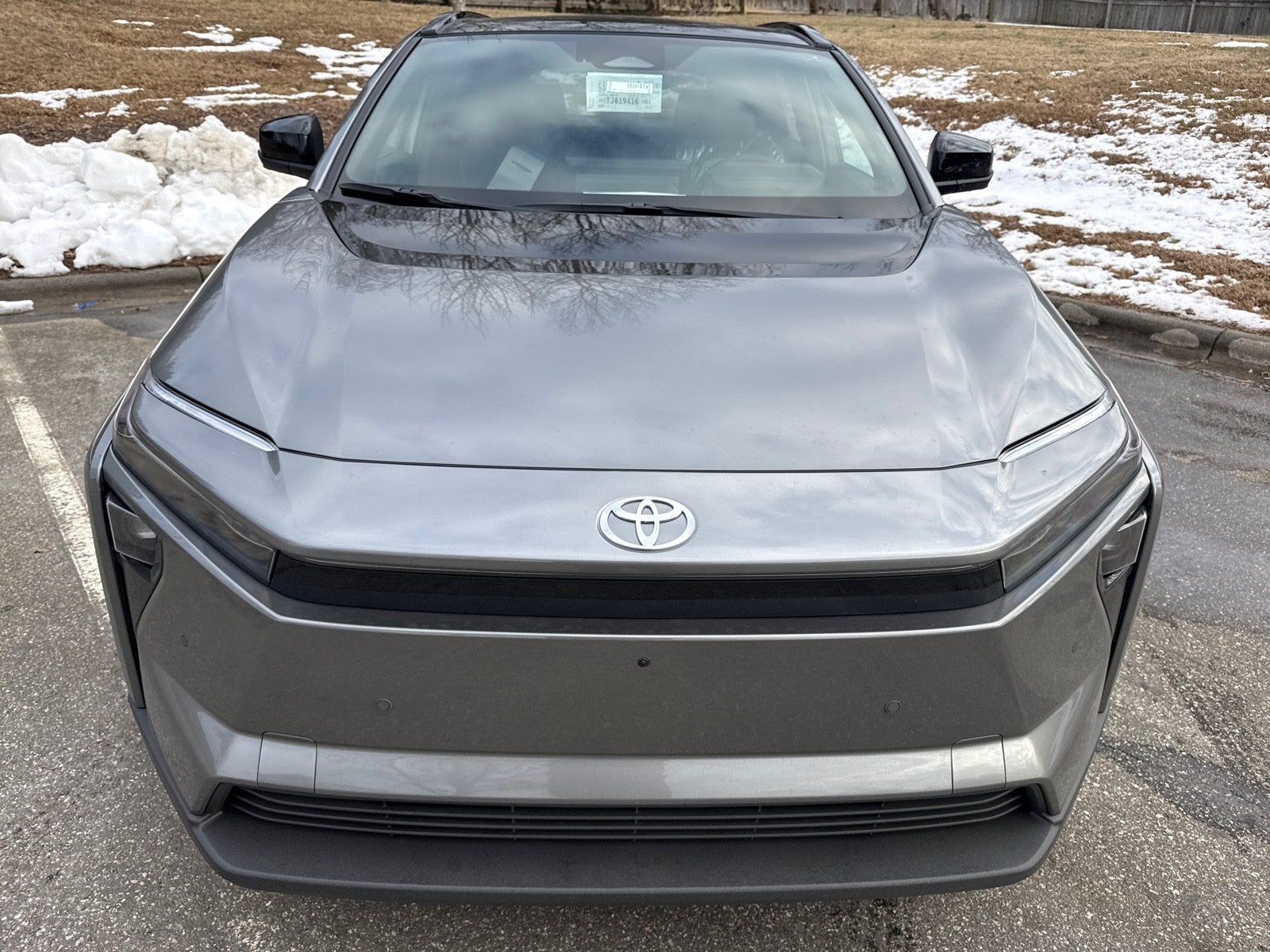 2026 Toyota bZ Limited