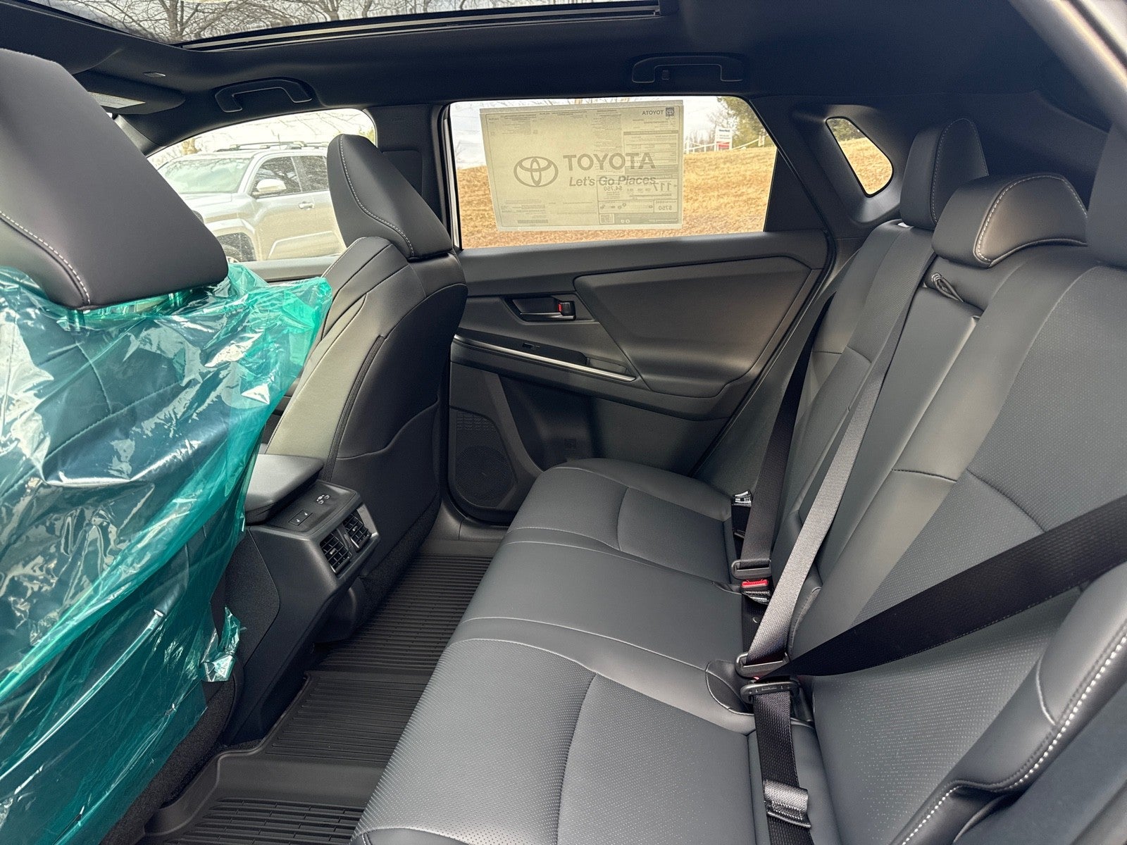 2026 Toyota bZ Limited