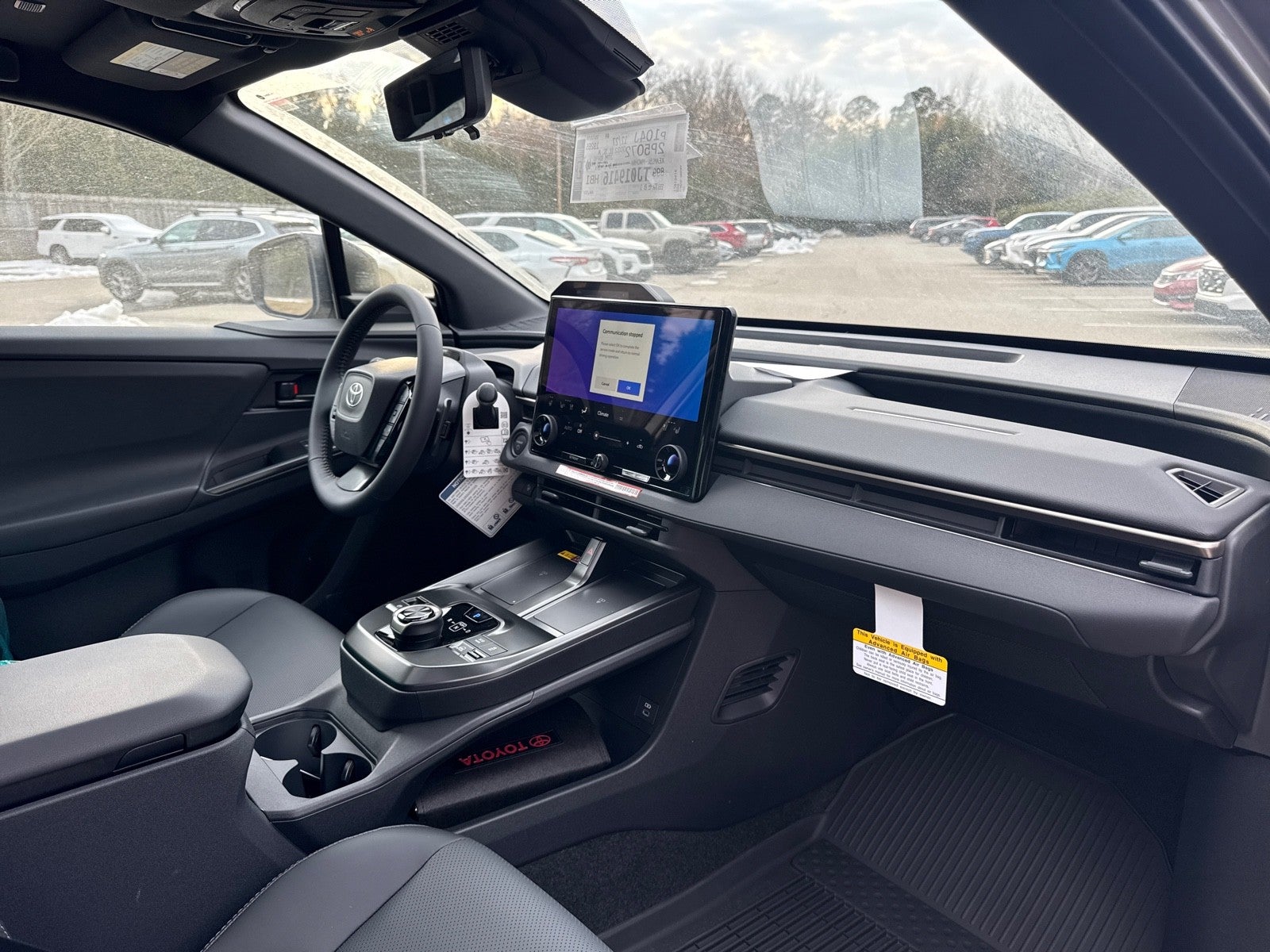 2026 Toyota bZ Limited