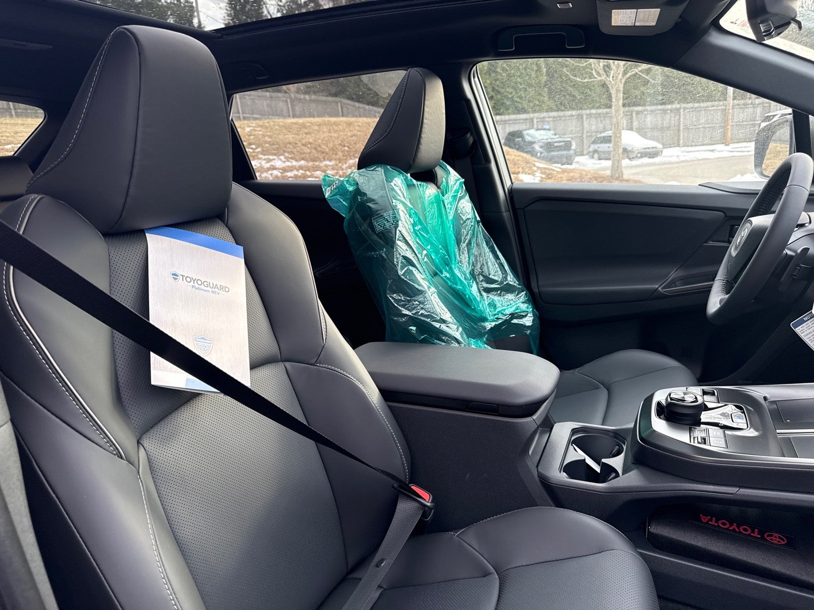 2026 Toyota bZ Limited