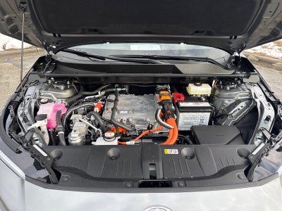 2026 Toyota bZ Limited