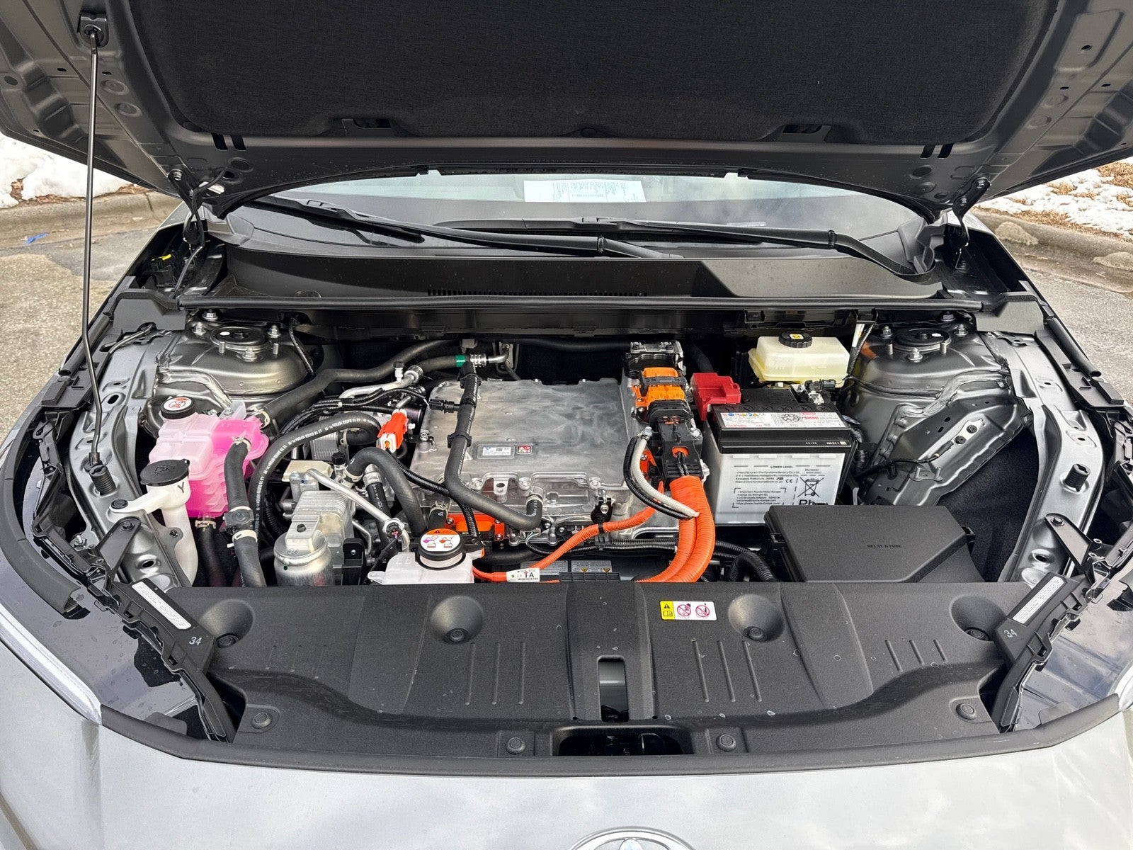 2026 Toyota bZ Limited