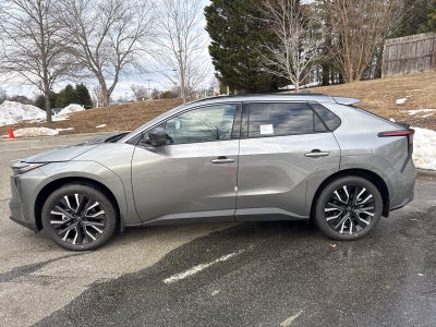 2026 Toyota bZ Limited