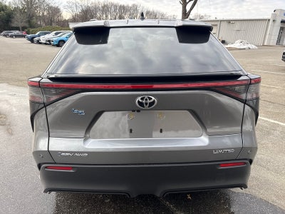 2026 Toyota bZ Limited