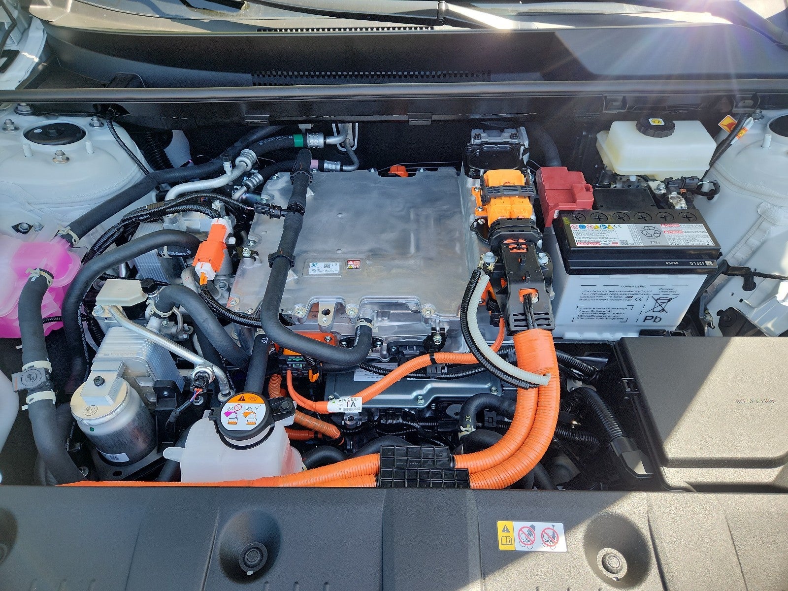 2026 Toyota bZ XLE