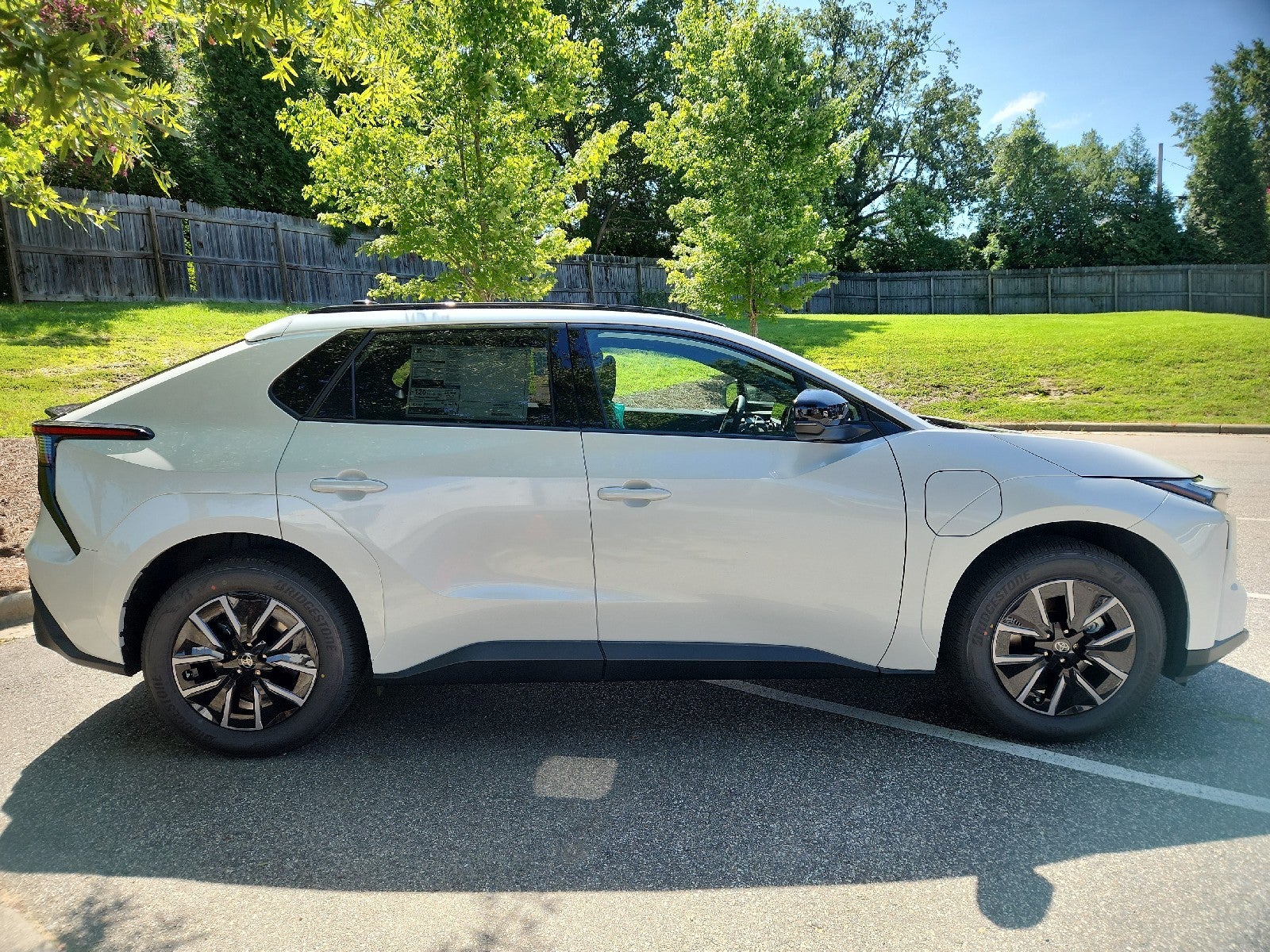 2026 Toyota bZ XLE