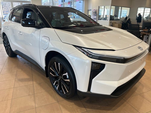 2026 Toyota bZ Limited