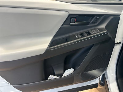 2026 Toyota bZ Limited