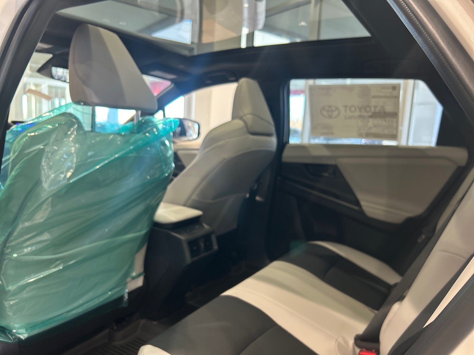 2026 Toyota bZ Limited