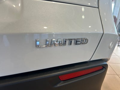 2026 Toyota bZ Limited