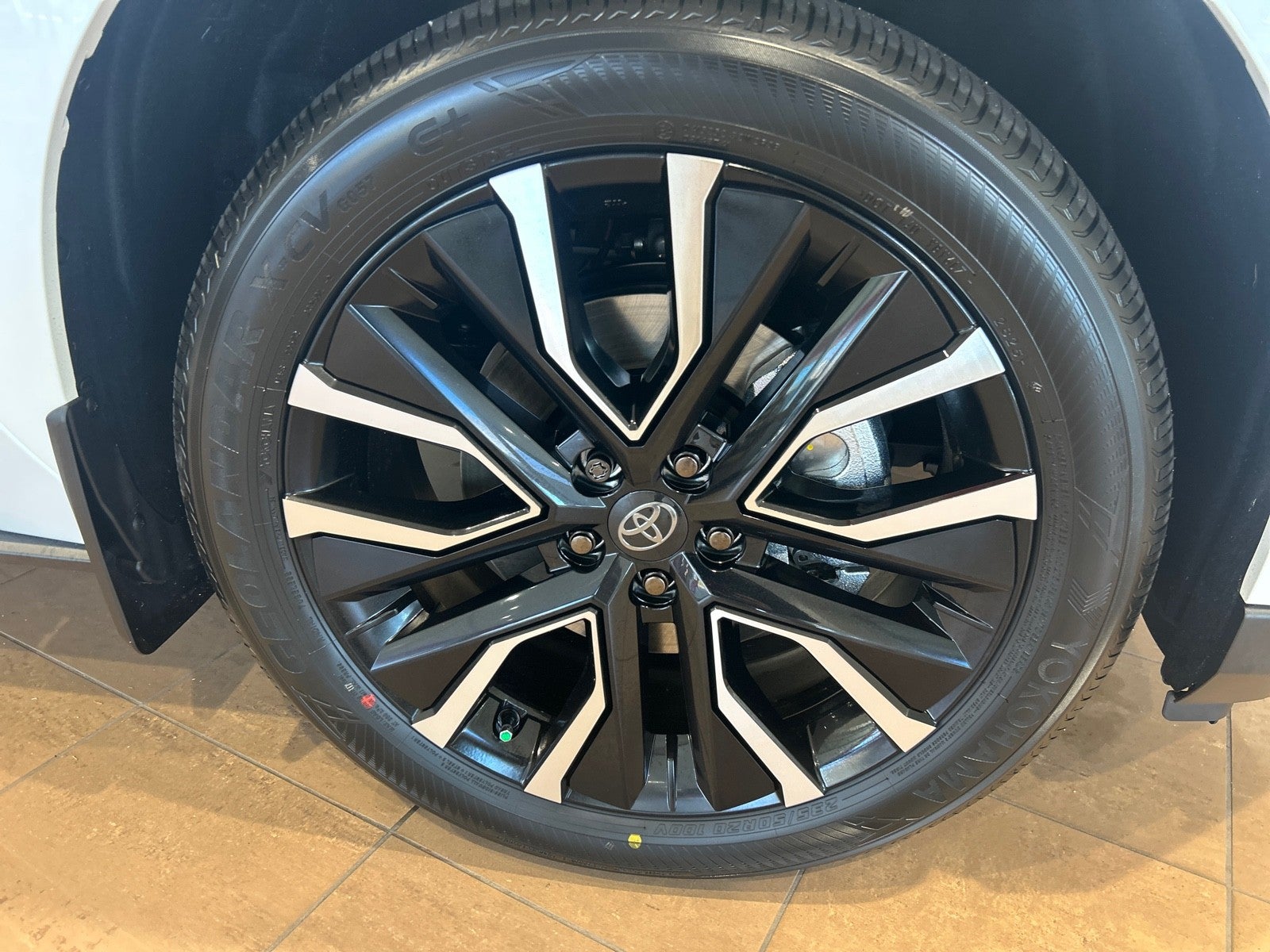 2026 Toyota bZ Limited