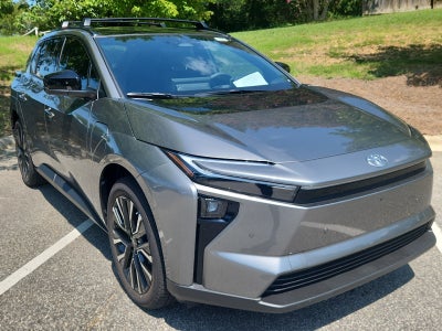 2026 Toyota bZ 4DR AWD LIMITED