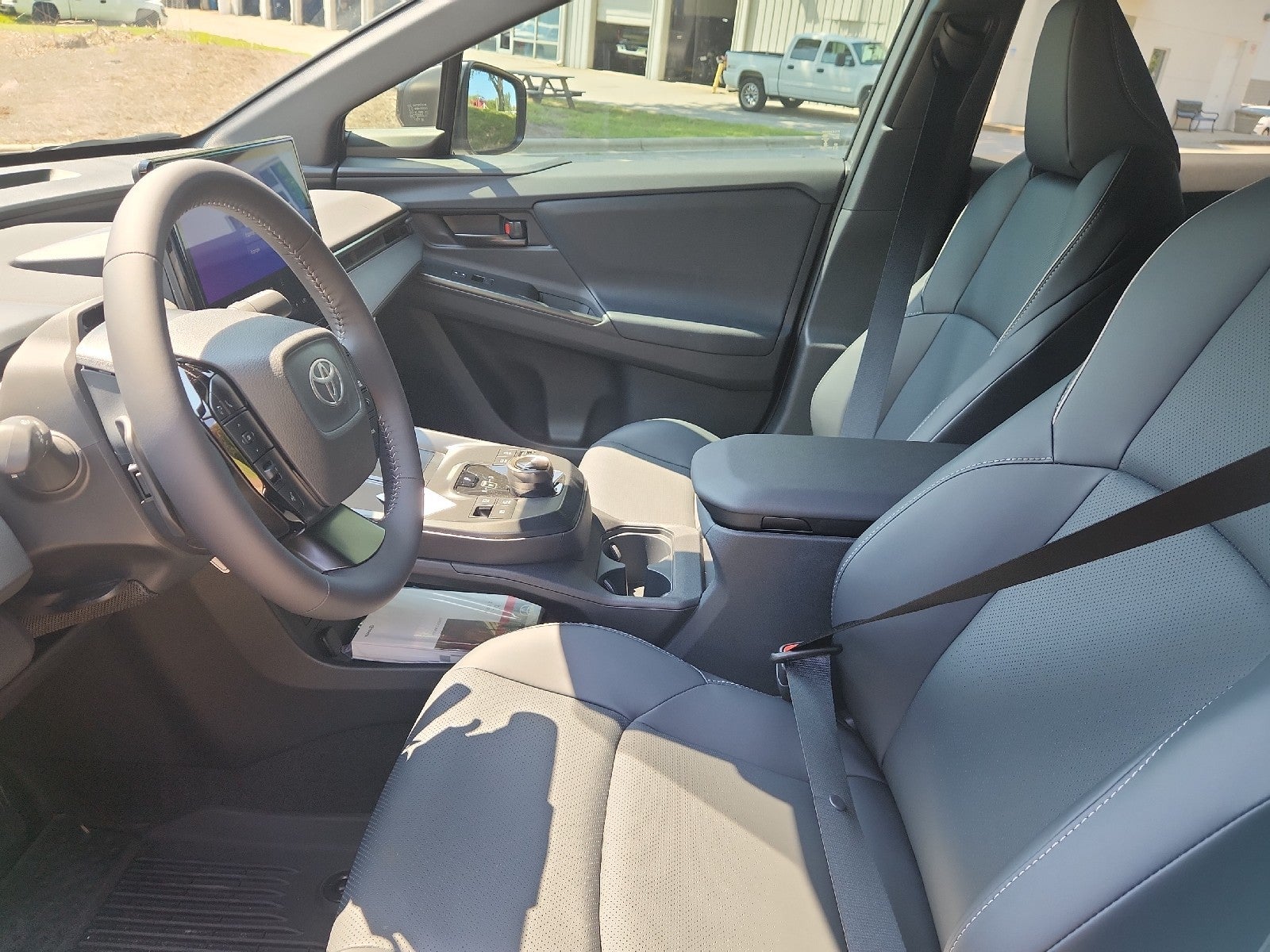 2026 Toyota bZ 4DR AWD LIMITED