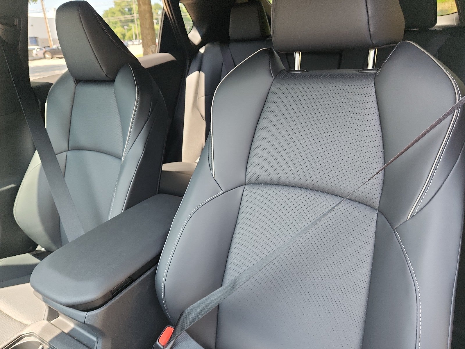 2026 Toyota bZ 4DR AWD LIMITED
