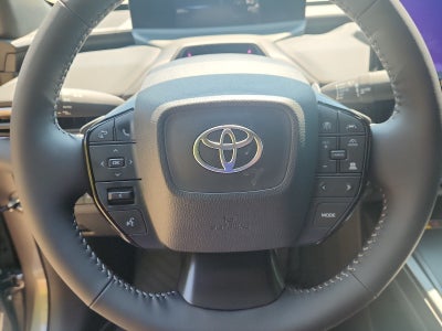 2026 Toyota bZ 4DR AWD LIMITED