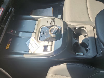 2026 Toyota bZ 4DR AWD LIMITED