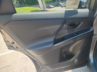2026 Toyota bZ 4DR AWD LIMITED