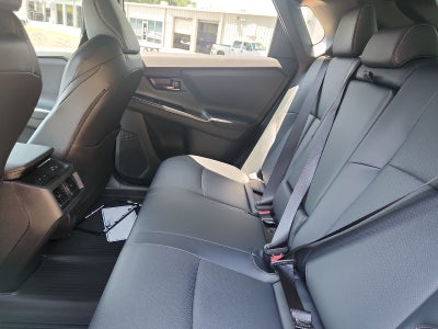 2026 Toyota bZ 4DR AWD LIMITED