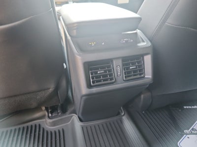 2026 Toyota bZ 4DR AWD LIMITED