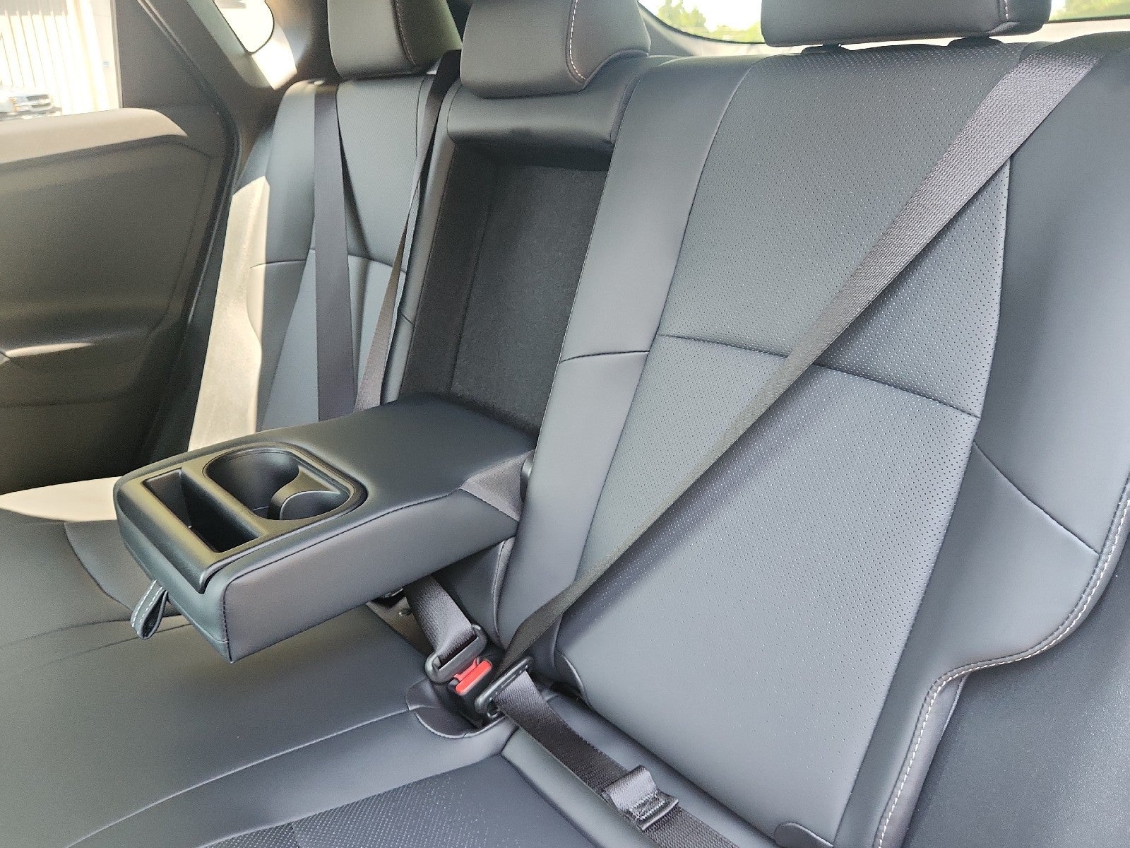 2026 Toyota bZ 4DR AWD LIMITED