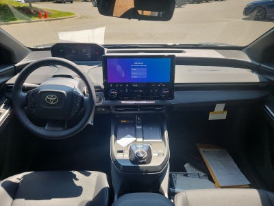 2026 Toyota bZ 4DR AWD LIMITED