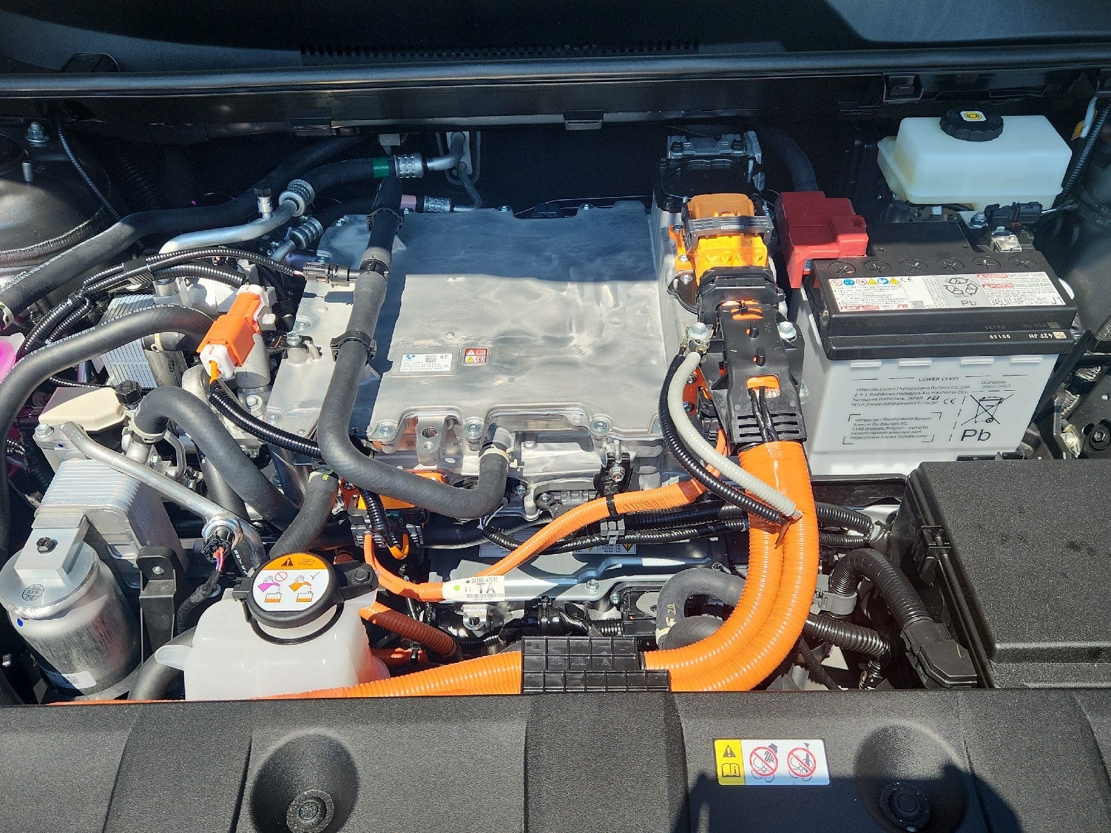 2026 Toyota bZ 4DR AWD LIMITED