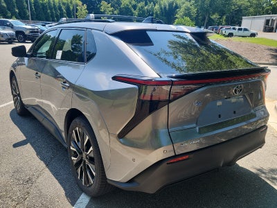 2026 Toyota bZ 4DR AWD LIMITED