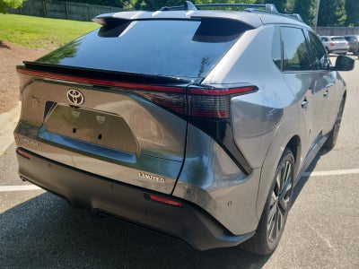 2026 Toyota bZ 4DR AWD LIMITED