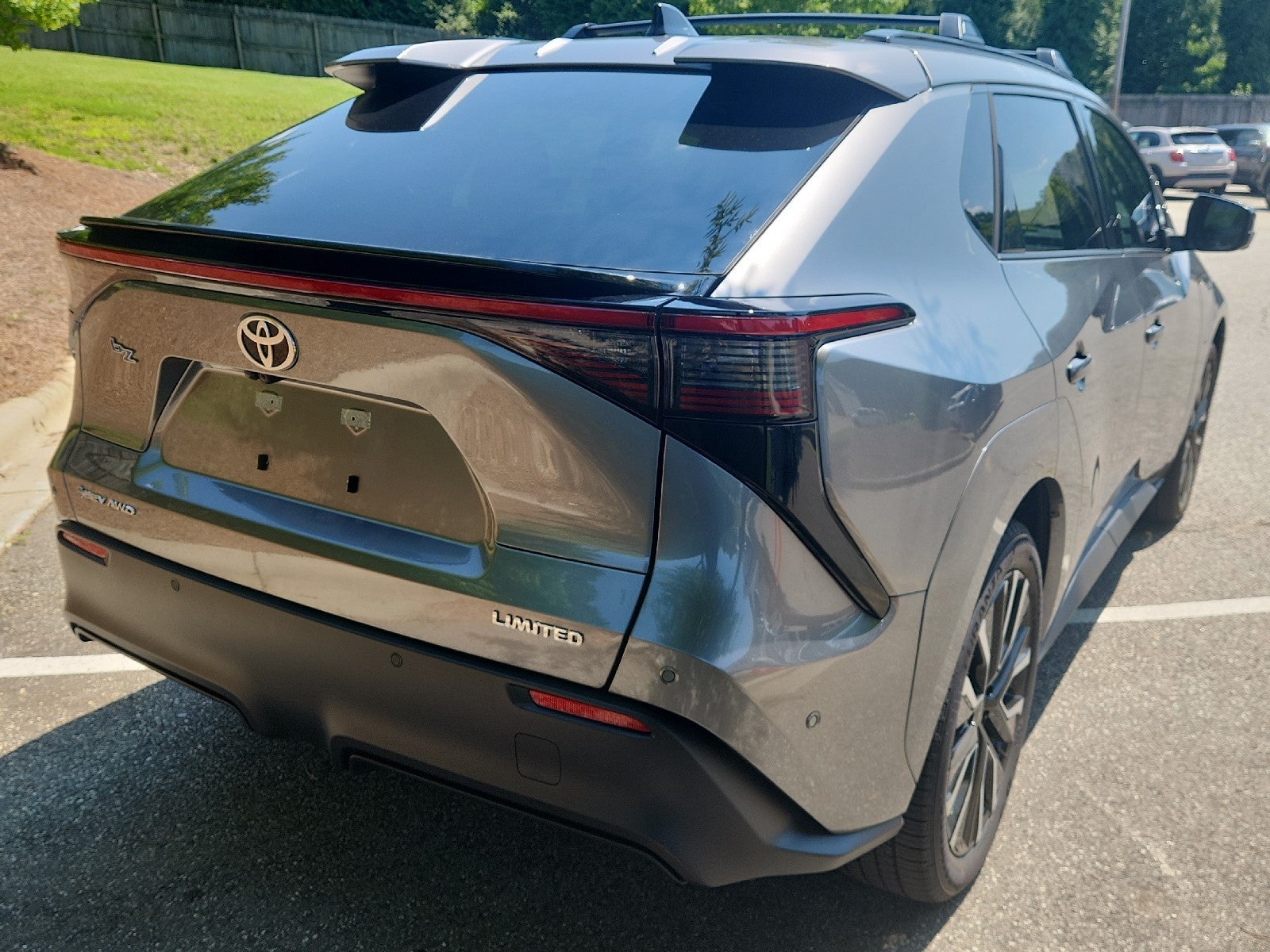 2026 Toyota bZ 4DR AWD LIMITED