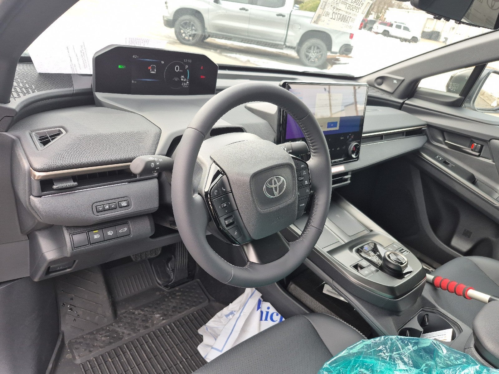 2026 Toyota bZ Limited