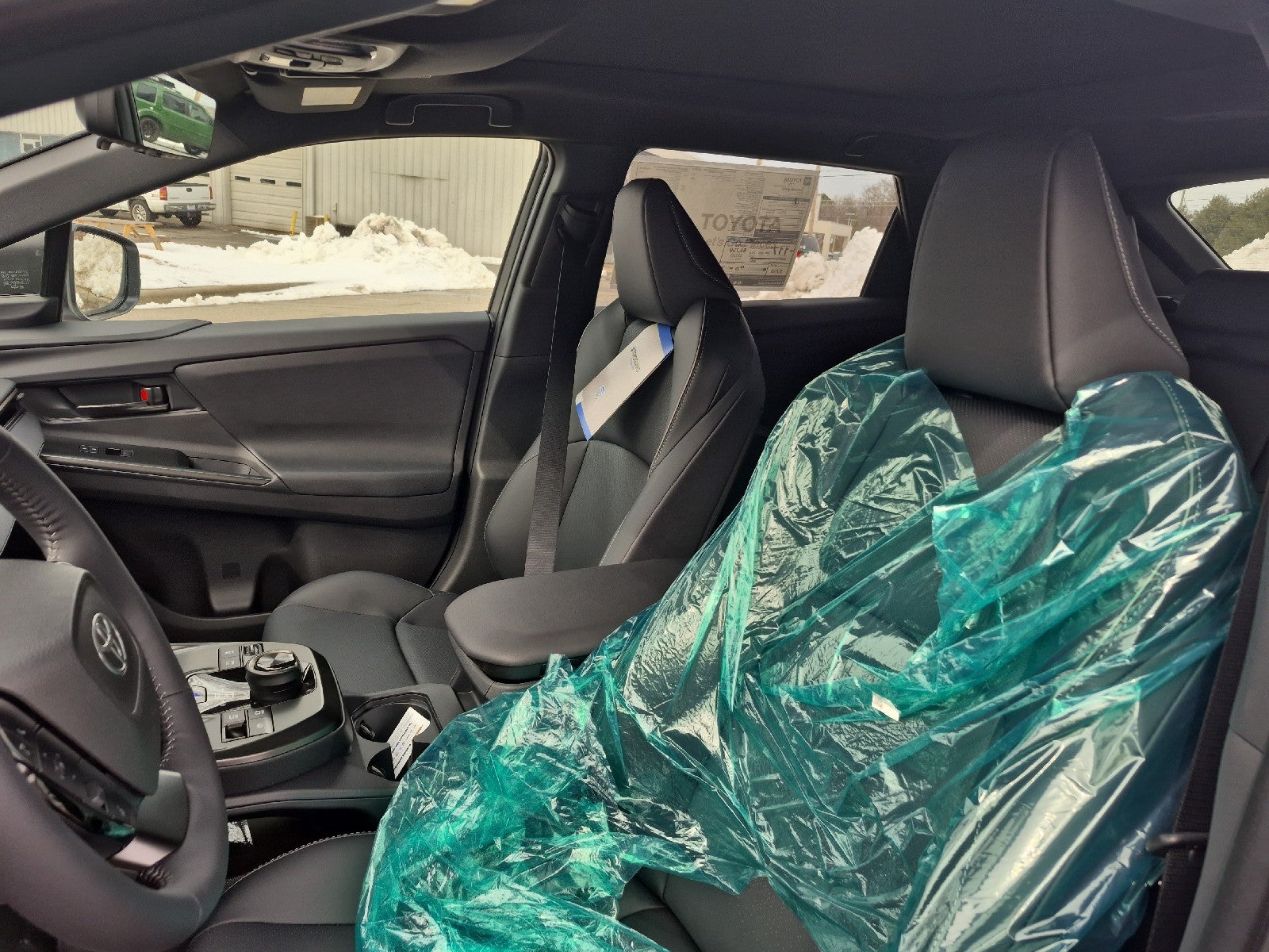 2026 Toyota bZ Limited