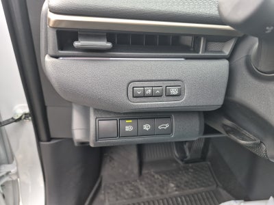 2026 Toyota bZ Limited