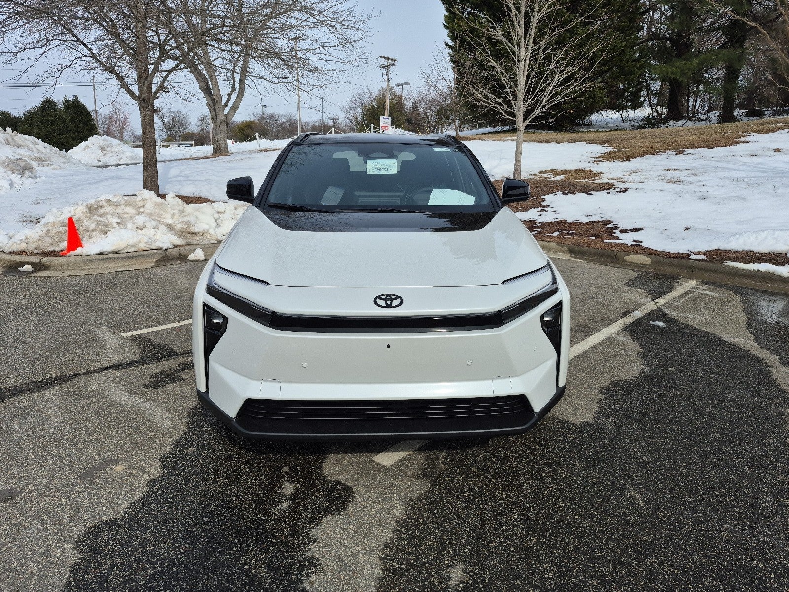 2026 Toyota bZ Limited