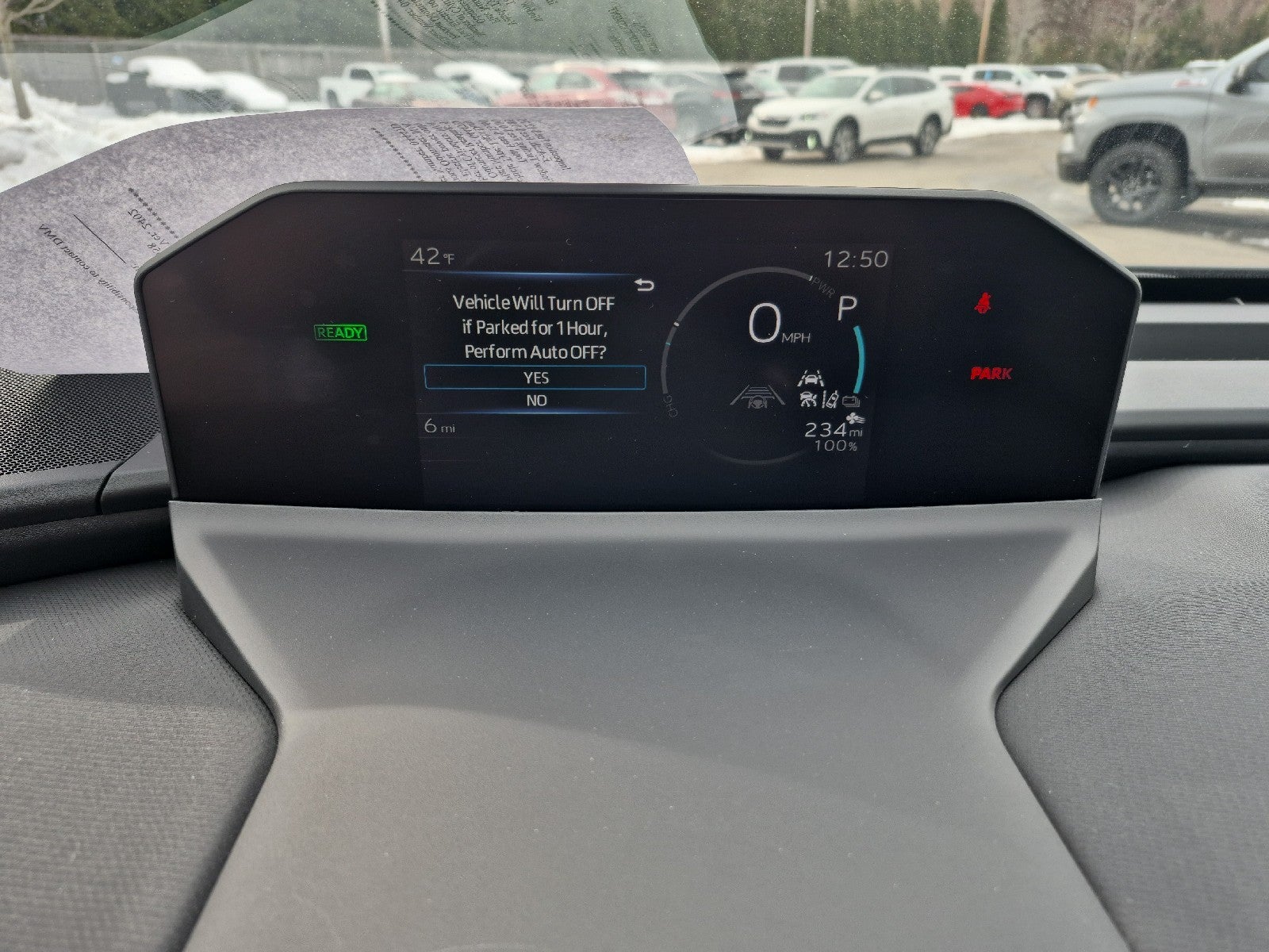 2026 Toyota bZ Limited