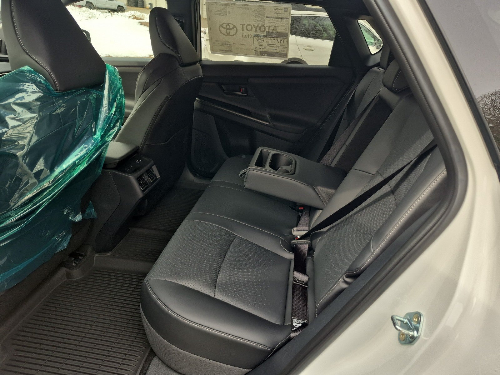 2026 Toyota bZ Limited