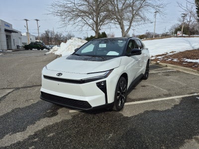 2026 Toyota bZ Limited