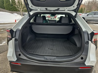 2026 Toyota bZ Limited