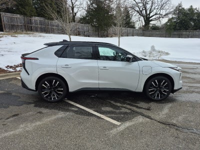 2026 Toyota bZ Limited