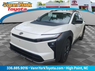 2026 Toyota bZ Woodland bZ Woodland
