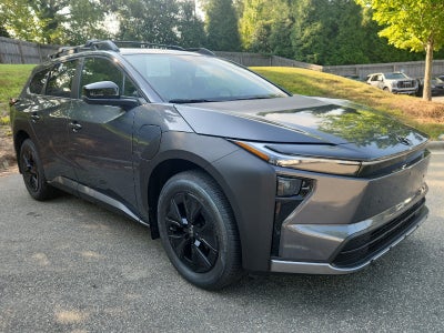 2026 Toyota bZ Woodland bZ Woodland