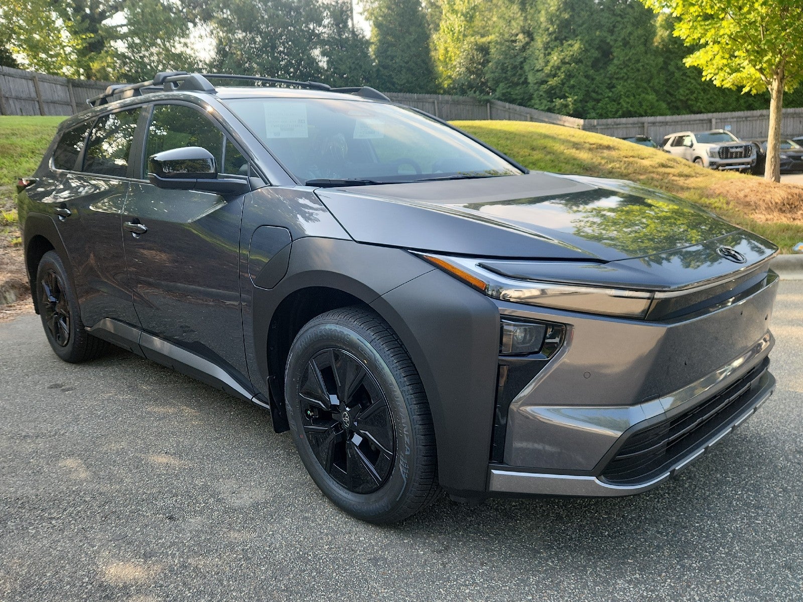 2026 Toyota bZ Woodland bZ Woodland