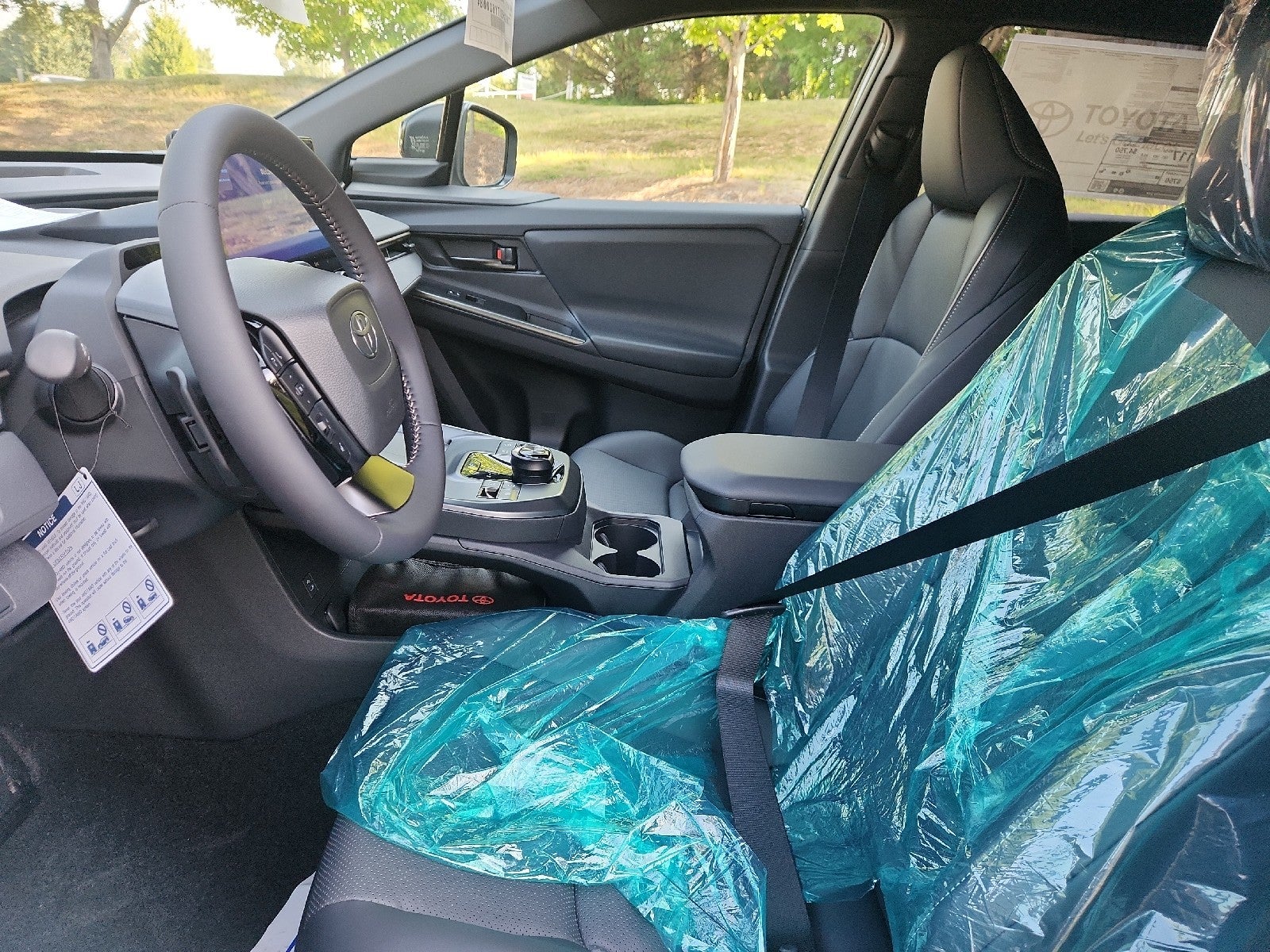 2026 Toyota bZ Woodland bZ Woodland