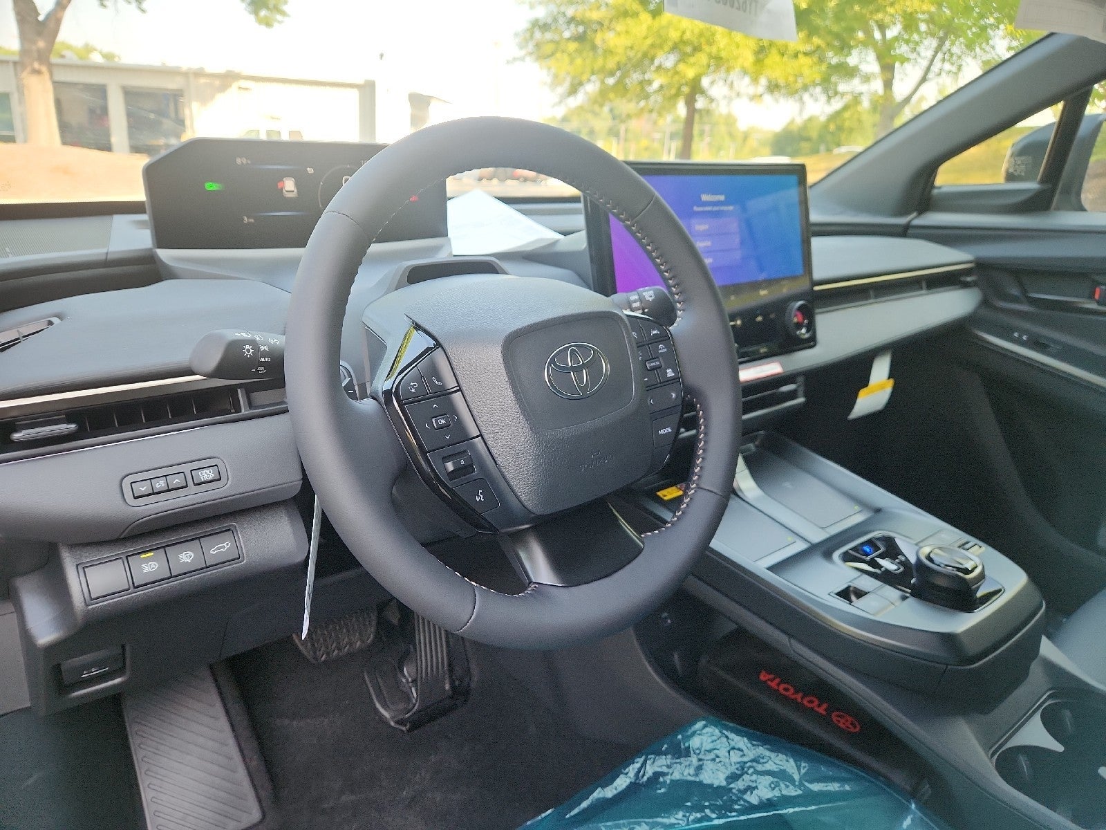 2026 Toyota bZ Woodland bZ Woodland