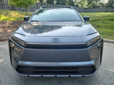 2026 Toyota bZ Woodland bZ Woodland