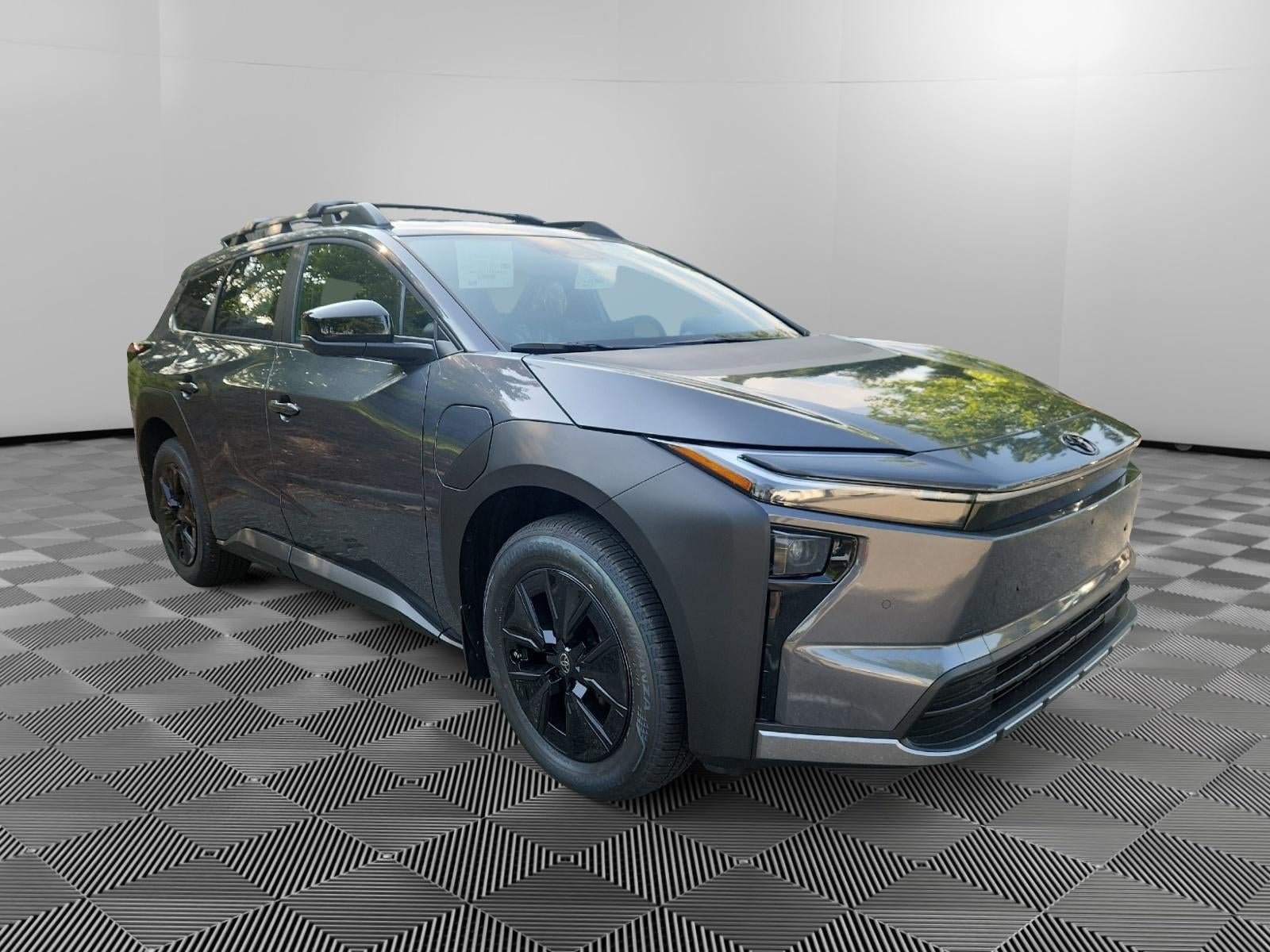 2026 Toyota bZ Woodland bZ Woodland