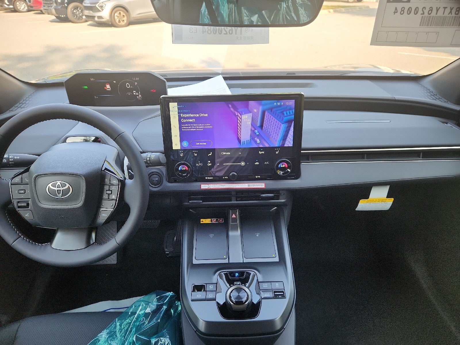 2026 Toyota bZ Woodland bZ Woodland