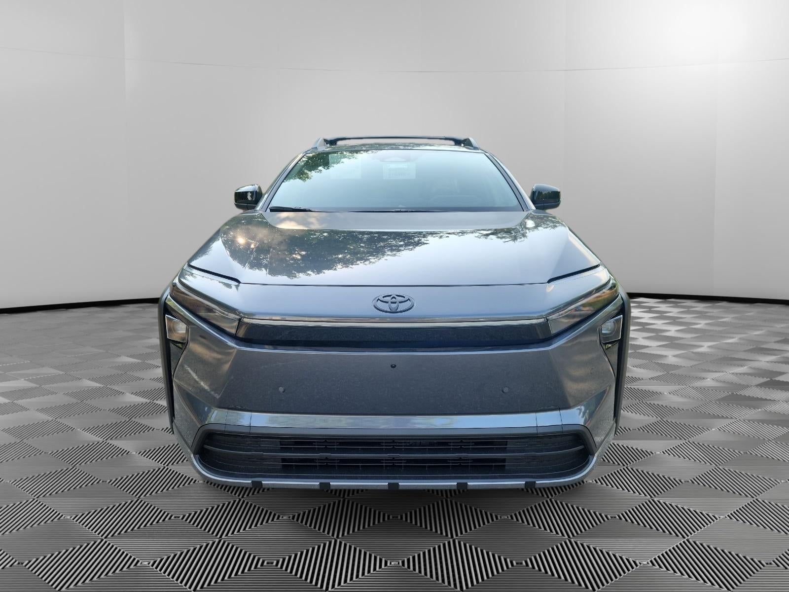 2026 Toyota bZ Woodland bZ Woodland