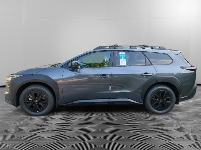 2026 Toyota bZ Woodland bZ Woodland