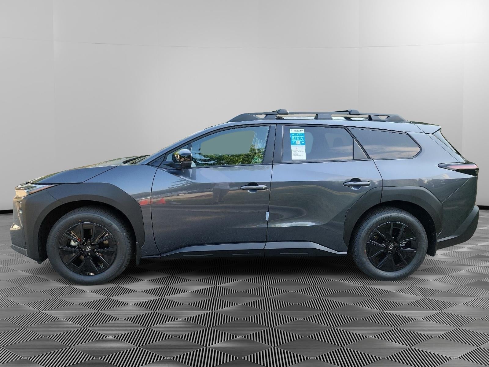 2026 Toyota bZ Woodland bZ Woodland